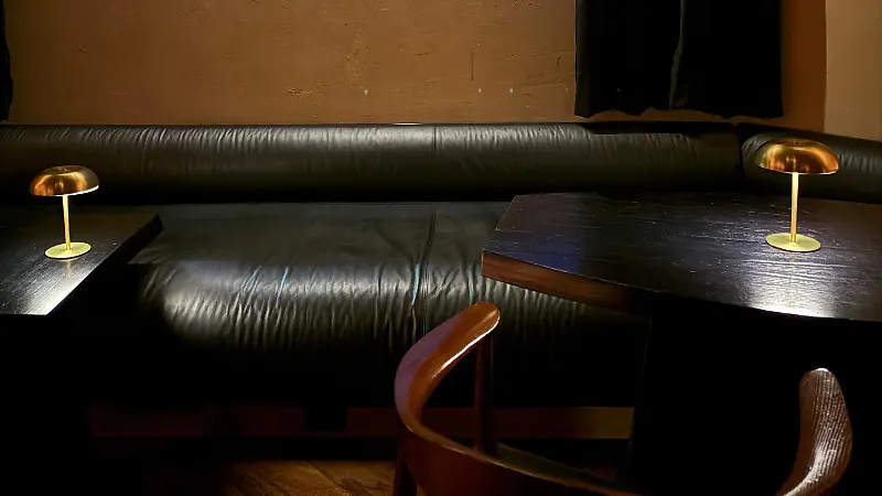 Vermut en el bar La vista 